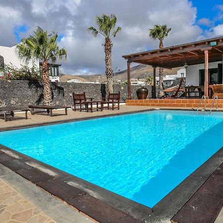 Villa Horizon Sunset Y Ocean Lanzarote Mácher Exterior photo