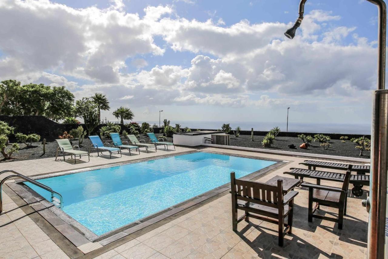 Villa Horizon Sunset Y Ocean Lanzarote Mácher Exterior photo