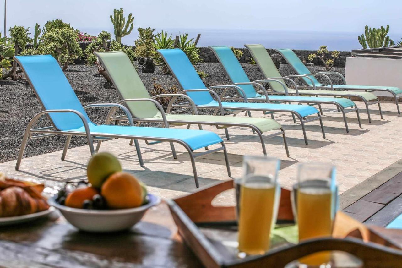 Villa Horizon Sunset Y Ocean Lanzarote Mácher Exterior photo