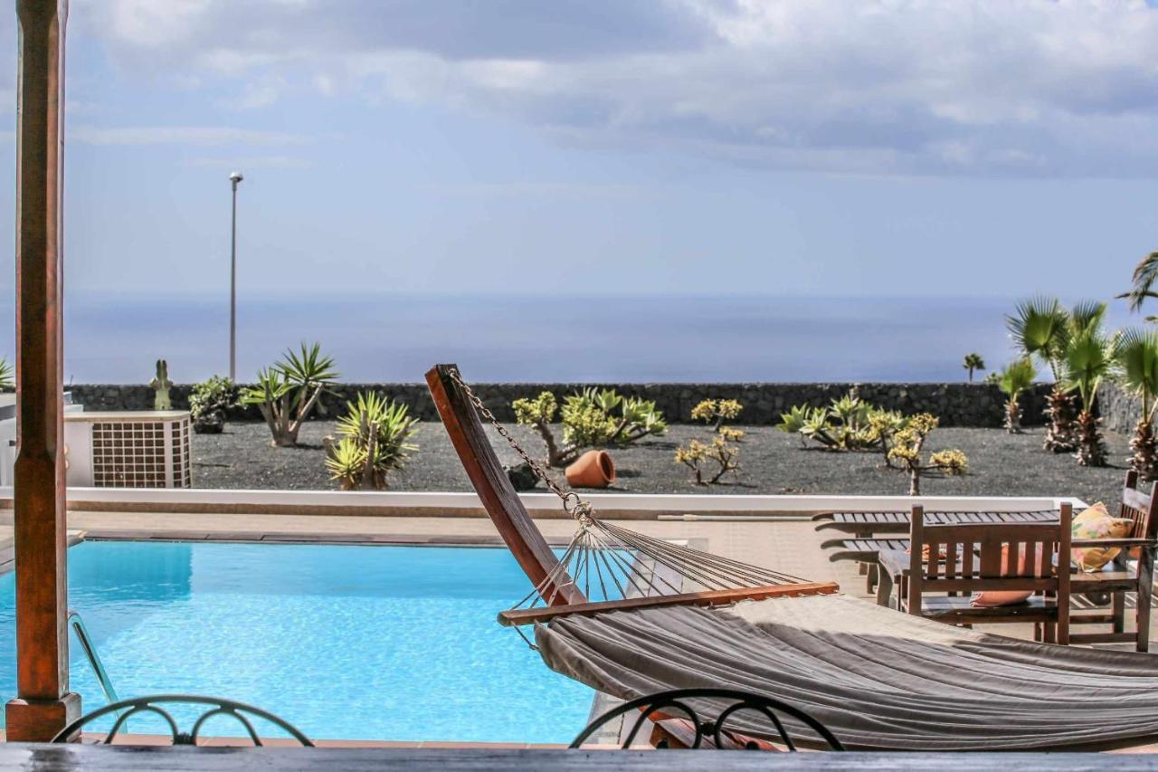 Villa Horizon Sunset Y Ocean Lanzarote Mácher Exterior photo