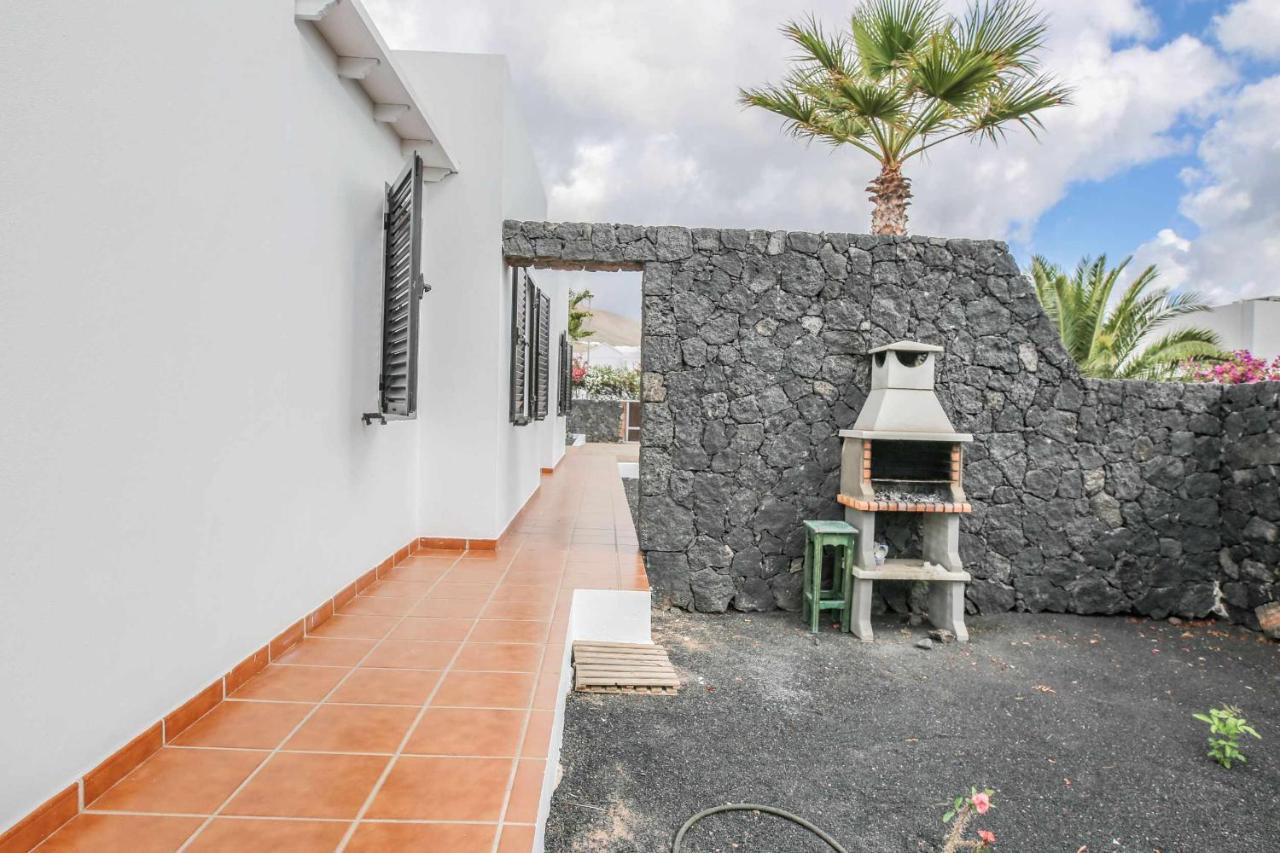 Villa Horizon Sunset Y Ocean Lanzarote Mácher Exterior photo