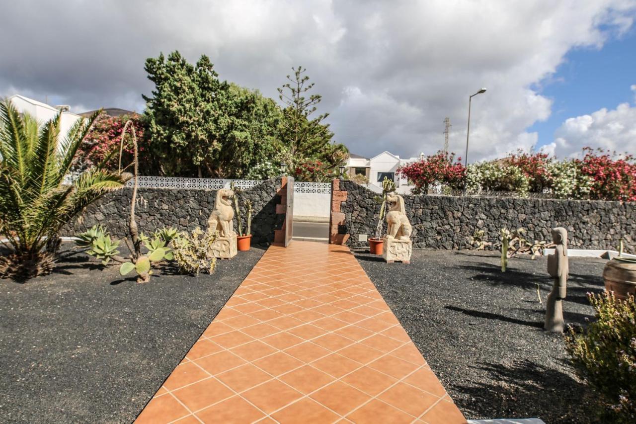 Villa Horizon Sunset Y Ocean Lanzarote Mácher Exterior photo